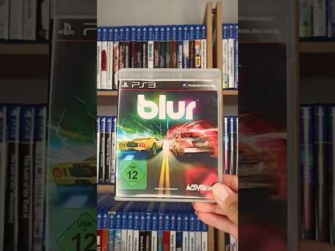 Zocktipp der Woche 26/23: blur für die PS3
