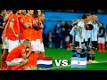 Netherlands vs Argentina - highlight Penalty shootout World Cup 2014 brazil