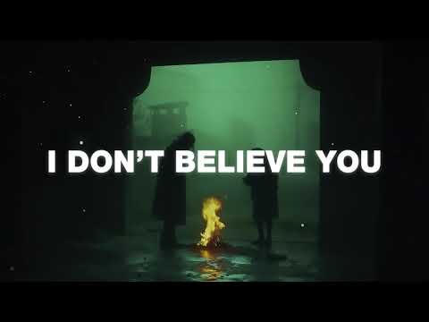 Belfa, Gina Livia - i don't believe you (Lyrics)