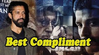 Farhan Akhtar Speaks About The Best Compliment Received For Wazir!