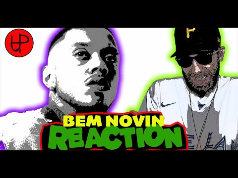 BEST TRACK! 🔥 GRINGO REACTS! 🇧🇷 Teto || BEM NOVIN || Parked Up Anywhere Reação  🇬🇧