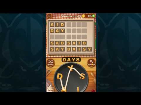 download lagu mp3 mp4 Strawberry 9 Word Cookies Daisy, download lagu Strawberry 9 Word Cookies Daisy gratis, unduh video klip Strawberry 9 Word Cookies Daisy