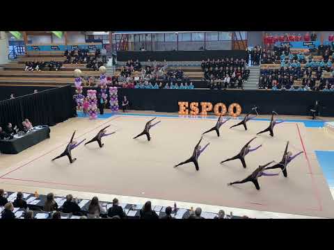 Cowahit Junior - Turun Jyry, Espoo Cup 17.11.24, yli 18v Kilpa, Väline