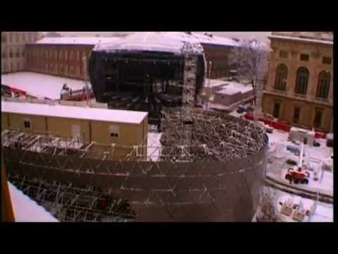 Winter Olympics 2006 _ Medals Plaza _Torino