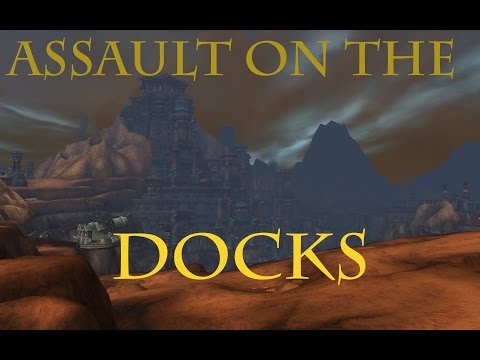 Warlords of Draenor Questlines (The End of Gorgrond)