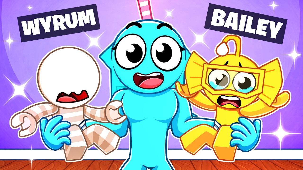 Aqua BECOMES A MOM In Who’s Your Daddy…