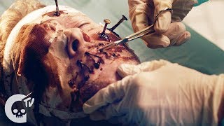 Surgery | Gory Short Horror Film | Crypt TV