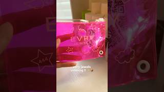 evry jewels unboxing + haul !! 💎 | tags 🏷️ #evryjewels #haul #trending