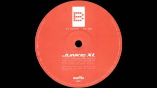 Junkie XL - Siyncho  |Mostiko| 2001