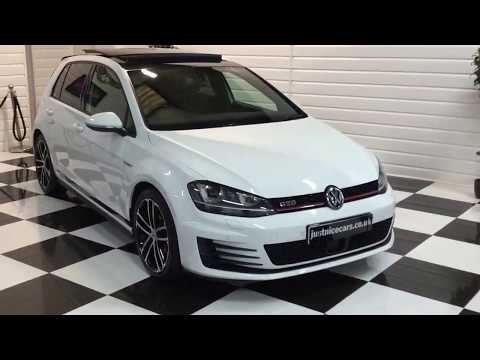 2016 (16) Volkswagen Golf 2.0 TDi GTD DSG Automatic MK7 184BHP 5dr (For Sale)