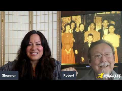 Bruce Lee Podcast 'One Family' Ep.7: Shannon Flows with her Uncle (Bruce Lee's Brother), Robert Lee