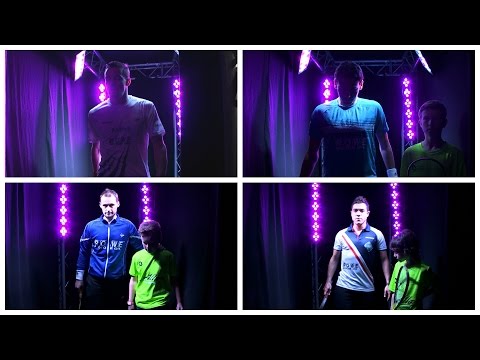 Squash: British Open 2015 Round Up : Men's Semi-Finals