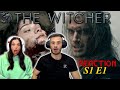 The Witcher Season 1 Episode 1 REACTION & DISCUSSION 'The End's Beginning'  1x1