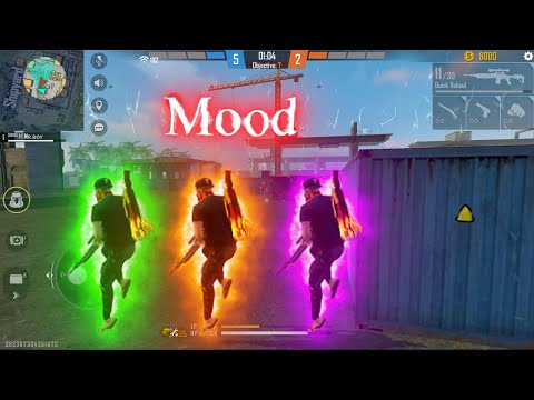 COCO X MOOD 😎🔥 || FREE FIRE MONTAGE VIDEO 🔥