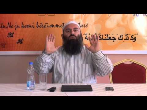 Përmendja e shumt e dijetarëve bashkëkohor në krahasim me dijetarët e selefit - Hoxhë Bekir Halimi