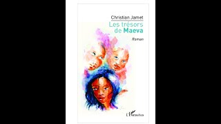 (Roman) LES TRÉSORS DE MAEVA - Christian Jamet