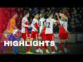 HIGHLIGHTS | FC Utrecht klopt Blauw Geel '38 en BEKERT VERDER ?