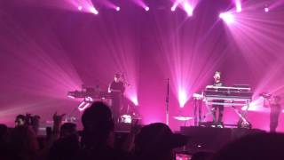 Linkin Park - Battle Symphony - One More Light World Tour 2017 - 4K