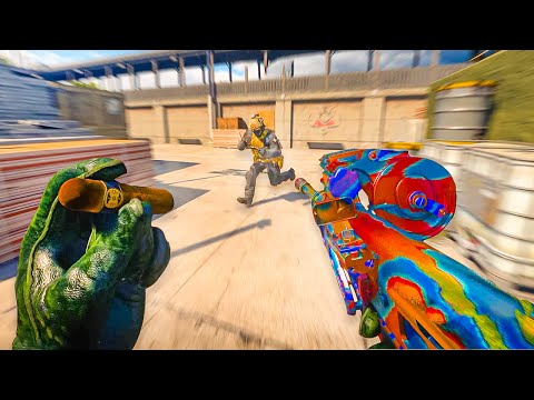 100 kills in 20 minutes