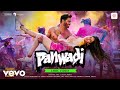 Panwadi Lyric Video Varun Janhvi Rohit Sanya Sunny Sanskari Ki Tulsi Kumari