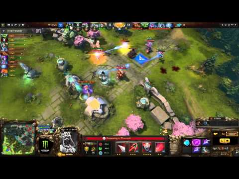 Energy Pacemaker vs Wings - Game 3 - Loser's Semifinals - TI5 CN Qualifiers