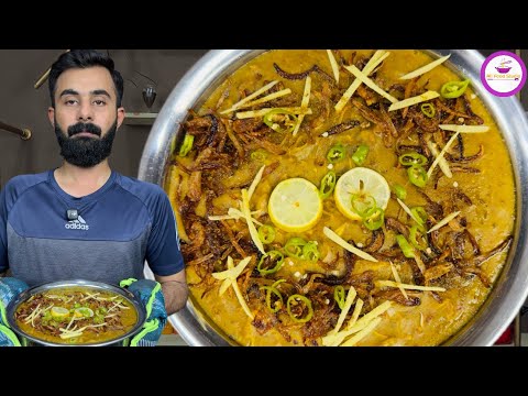 Haleem Recipe - Daleem ki Recipe - Ali Food Studio