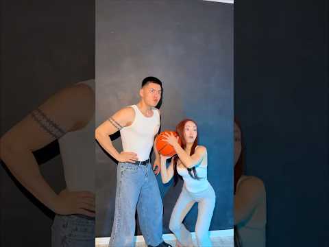 PLUMP VS. SLIM! WHO ARE YOU ROOTING FOR?😂👇🏻🥇 #funny #shortvideo #comedy #shorts