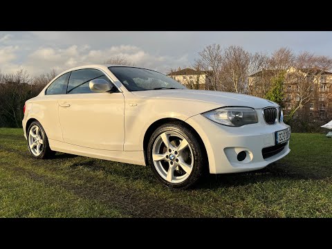 2013 BMW 118D Coupe JUST 57,000 MILES! - Image 2