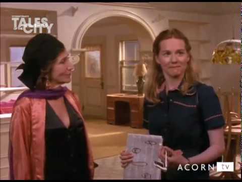 Acorn TV | Tales of the City Original Series | Return to Barbary Lane