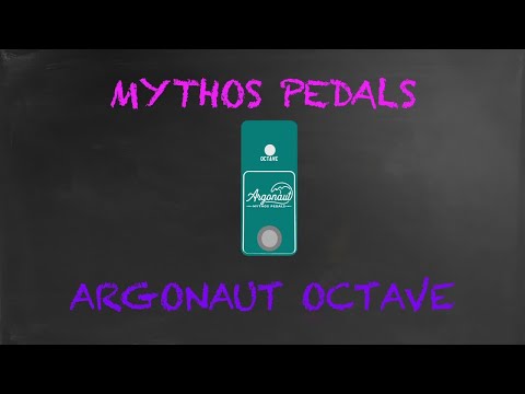 Pedals At Home - Season 2 - Episode 2 - Mythos Pedals Argonaut