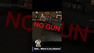Wait... Where is my sidearm #TacticalAssaultVR