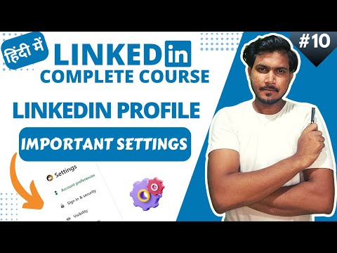 Linkedin Marketing Complete Course 2024 Complete Linkedin Course