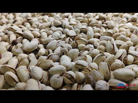 Автоматическая линия для жарки семечек и орехов