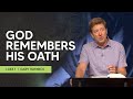 God Remembers His Oath  |  Luke 1  | Gary Hamrick