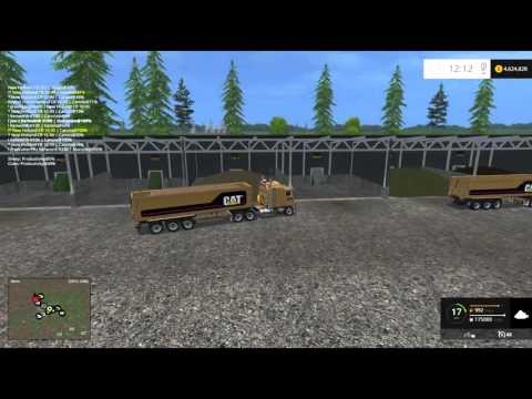 Farming Simulator 15 PC Open Server 26: Bye Michigan