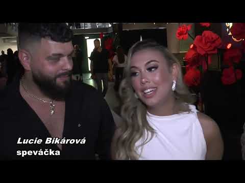 Rozhovory z podujatia EURO MISS ROMA 2025 - Boki, Lucie Bikárová , Tomáš Botló