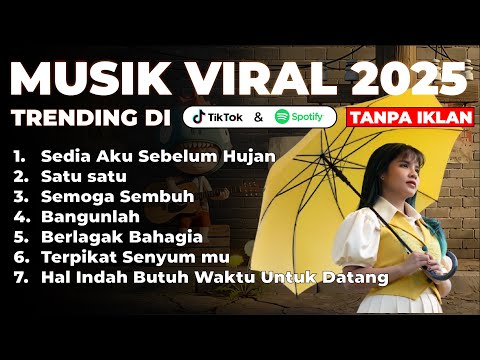 IDGITAF - SEDIA AKU SEBELUM HUJAN | ALBUM TERBARU 2025