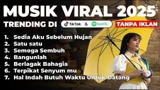 Download lagu IDGITAF - SEDIA AKU SEBELUM HUJAN | ALBUM TERBARU 2025 mp3