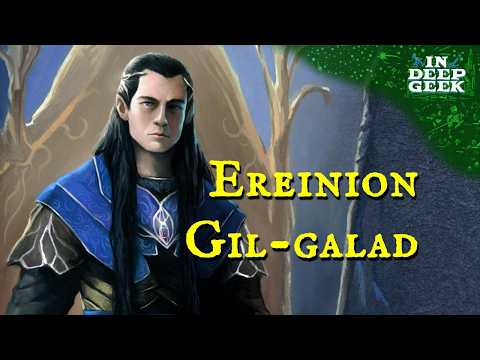 Who was Gil-galad?