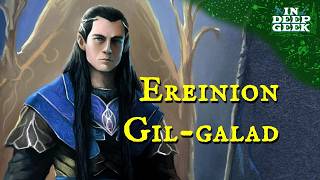 Who was Gil-galad?