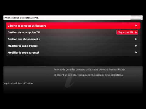 comment retrouver code d'achat freebox