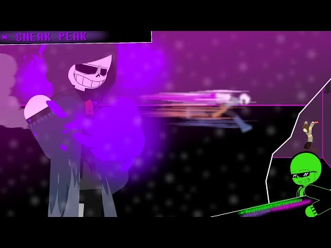 resplendent performance -always some totally lunacies : sneak peak (stick nodes animation)