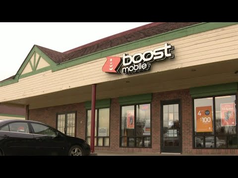 Four charged in Ypsilanti cell phone store robbery