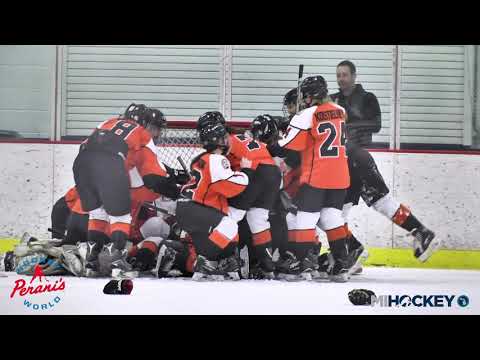 2019 MAHA 16U Tier 2 girls' state championship - KV Ravens vs. Little Caesars FH