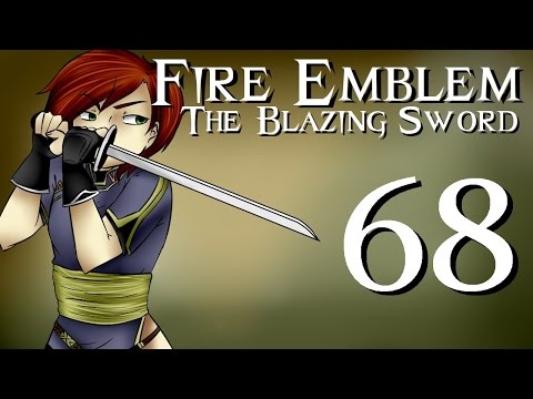 Fire Emblem (GBA) Part 68 - Intense Dialogue