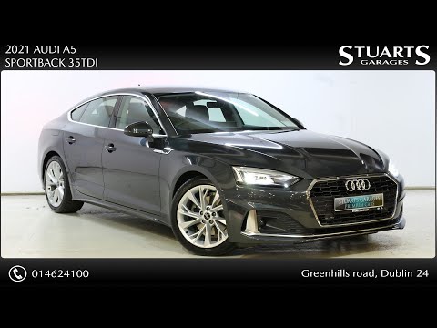 2021 AUDI A5 SPORTBACK 35TDI