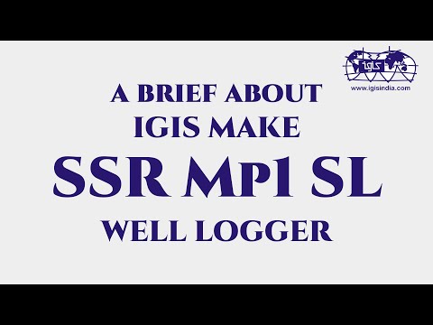 SSR-MP1-SL Geophysical Instruments