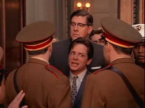 Don't Drink The Water (1994) | Woody Allen, Michael J Fox - Comedy