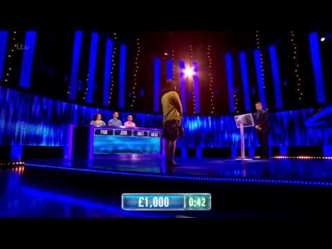 Natalie The Happy Person - The Chase