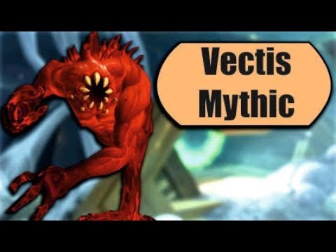 Плохой Рейд vs. Vectis Mythic | Uldir